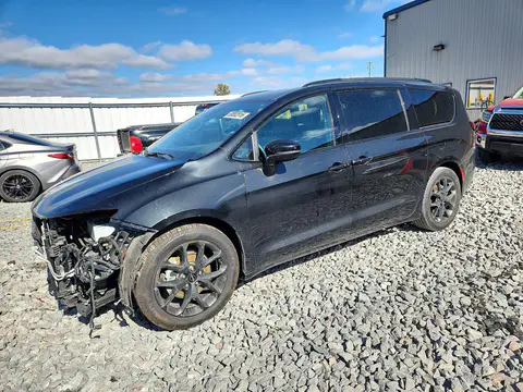 2023 Chrysler Pacifica Touring L VIN 2C4RC1BG9PR598507 фото 1
