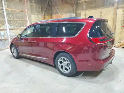 2C4RC1GG4PR509502 — 2023 Chrysler Pacifica, фото 2 з Copart, Передня частина