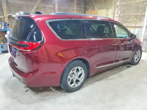 2C4RC1GG4PR509502 — 2023 Chrysler Pacifica, фото 3 з Copart, Передня частина