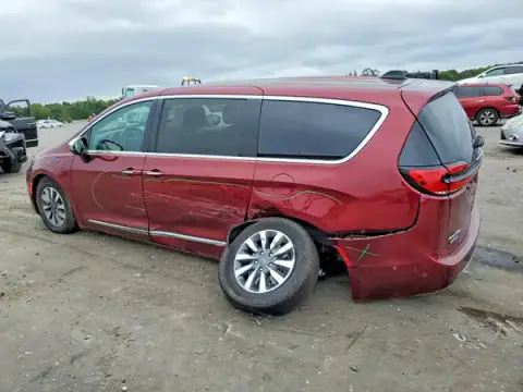 2C4RC1S76PR592549 — 2023 Chrysler Pacifica, фото 2 с аукциона Copart, ЗАДНЯЯ ЧАСТЬ