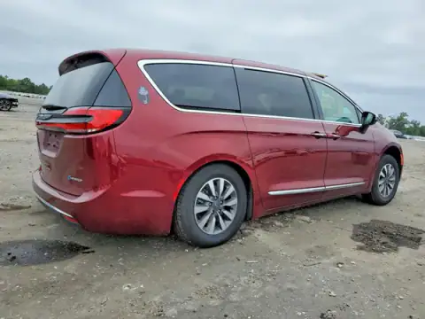 2C4RC1S76PR592549 — 2023 Chrysler Pacifica, фото 3 с аукциона Copart, ЗАДНЯЯ ЧАСТЬ