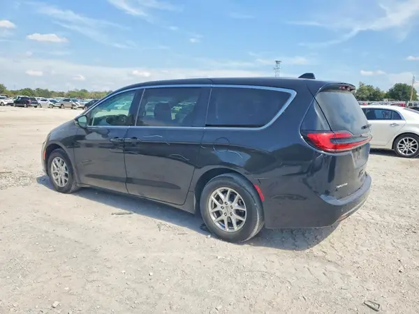 2C4RC1BG7PR549547 — 2023 Chrysler Pacifica, фото 2 с аукциона Copart, Вандализм