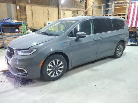2023 Chrysler Pacifica Hybrid Touring L VIN 2C4RC1L79PR618057 фото 1