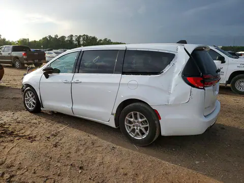 2024 CHRYSLER PACIFICA VIN 2C4RC1BG1RR125218 фото 2