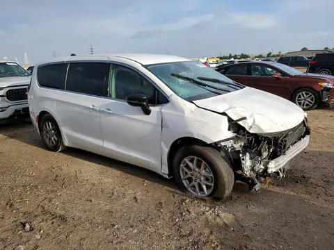 2024 CHRYSLER PACIFICA VIN 2C4RC1BG1RR125218 фото 4