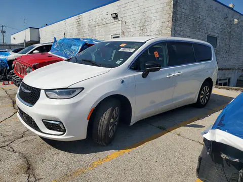 2024 CHRYSLER PACIFICA VIN 2C4RC1S7XRR150294 фото 1