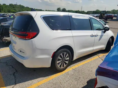 2024 CHRYSLER PACIFICA VIN 2C4RC1S7XRR150294 фото 3