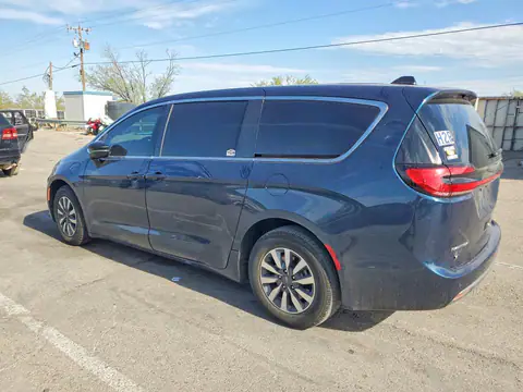 2024 CHRYSLER PACIFICA VIN 2C4RC1S78RR102650 фото 2
