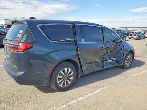 2024 CHRYSLER PACIFICA VIN 2C4RC1S78RR102650 фото 3