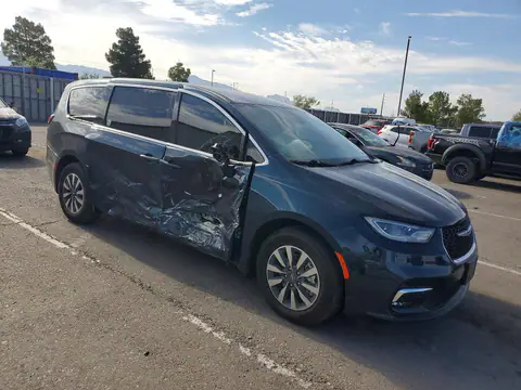 2024 CHRYSLER PACIFICA VIN 2C4RC1S78RR102650 фото 4