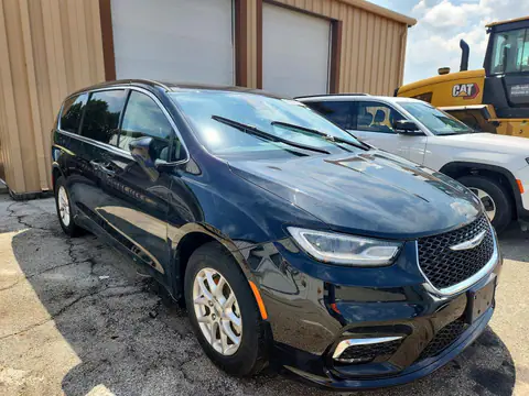 2024 CHRYSLER PACIFICA VIN 2C4RC1BG5RR136674 фото 4