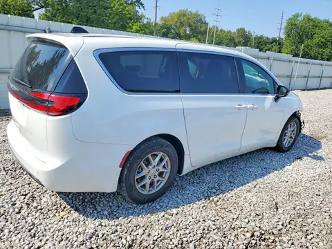 2024 CHRYSLER PACIFICA VIN 2C4RC1BG5RR122807 фото 3