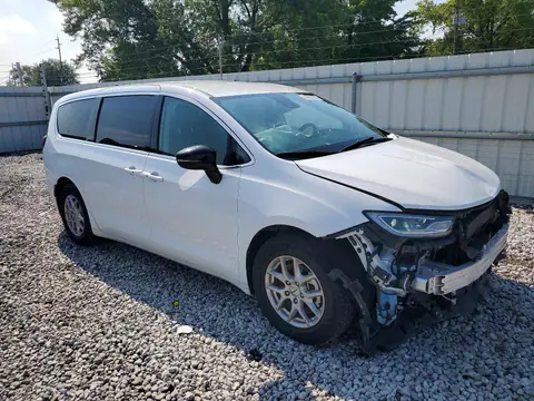 2024 CHRYSLER PACIFICA VIN 2C4RC1BG5RR122807 фото 4