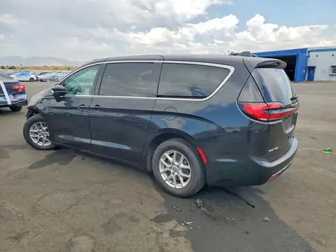 2C4RC1BG6RR101934 — 2024 Chrysler Pacifica, photo 2 from Copart 26.10.2026, Front end