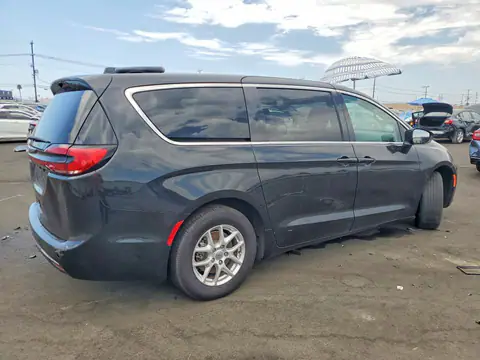2C4RC1BG6RR101934 — 2024 Chrysler Pacifica, photo 3 from Copart 26.10.2026, Front end