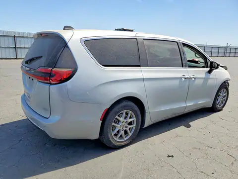 2024 CHRYSLER PACIFICA VIN 2C4RC1BG3RR132977 фото 3