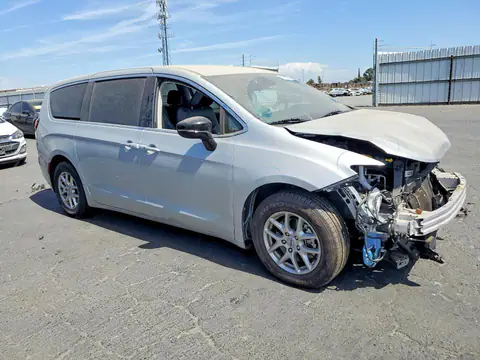 2024 CHRYSLER PACIFICA VIN 2C4RC1BG3RR132977 фото 4