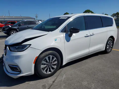 2024 Chrysler Pacifica VIN 2C4RC1S72RR118178 фото 1