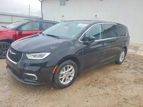 2C4RC1BG2RR140374 — 2024 Chrysler Pacifica, Механічні пошкодження (Mechanical), фото до ремонту