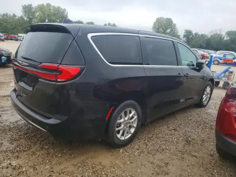 2C4RC1BG2RR140374 — 2024 Chrysler Pacifica, фото 3 з Copart 21.09.2026, Механічні пошкодження