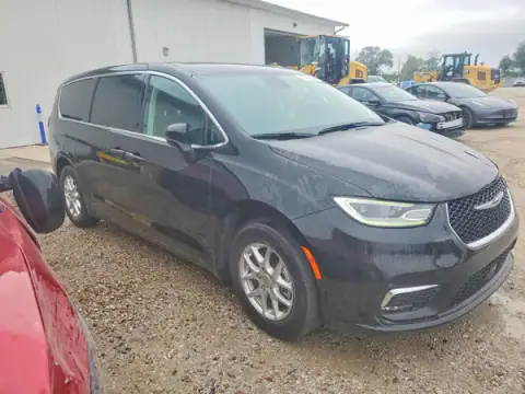 2C4RC1BG2RR140374 — 2024 Chrysler Pacifica, фото 4 з Copart 21.09.2026, Механічні пошкодження