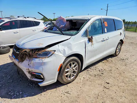 2024 CHRYSLER PACIFICA VIN 2C4RC1BG2RR107004 фото 1