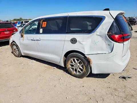 2024 CHRYSLER PACIFICA VIN 2C4RC1BG2RR107004 фото 2