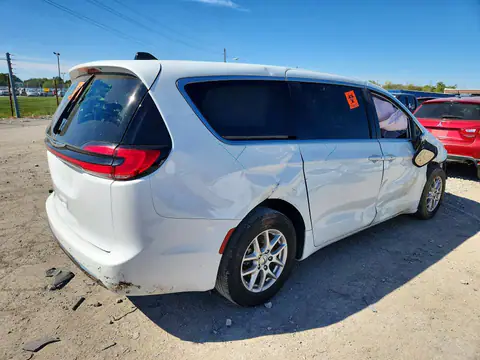 2024 CHRYSLER PACIFICA VIN 2C4RC1BG2RR107004 фото 3