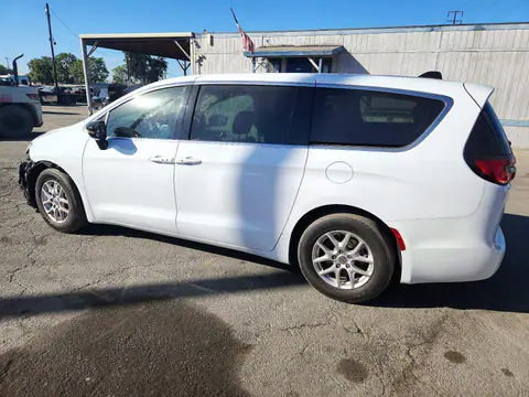 2C4RC1BG2RR204347 — 2024 Chrysler Pacifica, фото 2 з Copart 26.10.2026, Передня частина