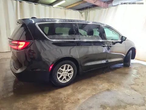 2024 Chrysler Pacifica Touring L VIN 2C4RC1BG4RR155300 фото 3