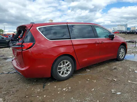 2025 CHRYSLER PACIFICA VIN 2C4RC1BG1SR531361 фото 3