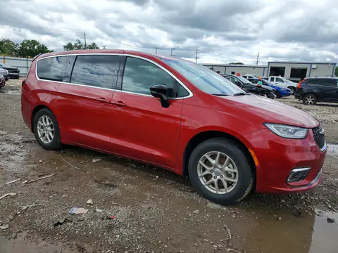 2025 CHRYSLER PACIFICA VIN 2C4RC1BG1SR531361 фото 4