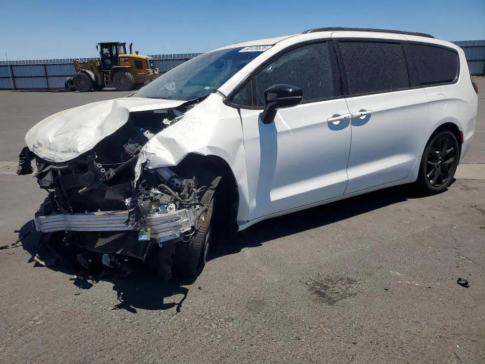 2025 Chrysler Pacifica VIN 2C4RC1GG1SR513113 фото 1