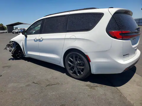 2025 Chrysler Pacifica VIN 2C4RC1GG1SR513113 фото 2