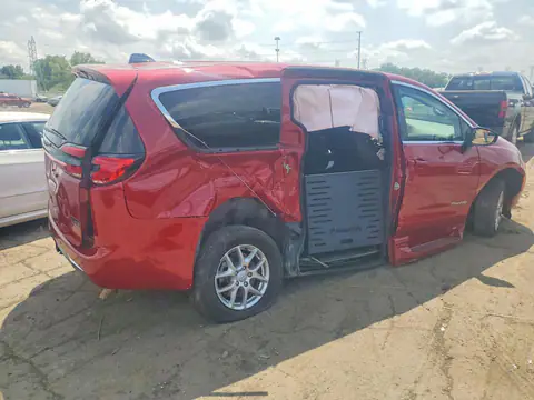 2025 CHRYSLER PACIFICA VIN 2C4RC1BG1SR586327 фото 3
