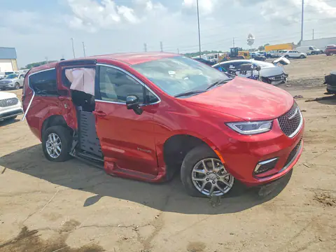 2025 CHRYSLER PACIFICA VIN 2C4RC1BG1SR586327 фото 4