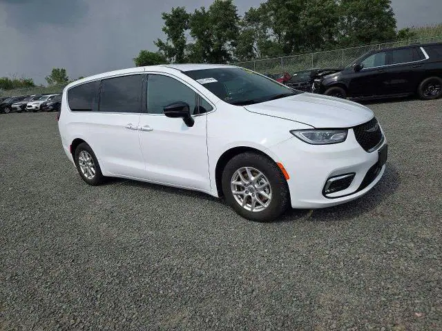 2025 CHRYSLER PACIFICA VIN 2C4RC1BG8SR512113 фото 3