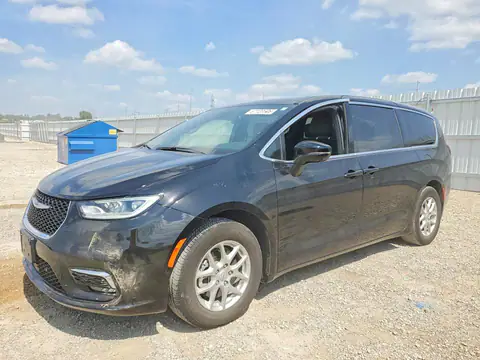 2C4RC1BG1SR580365 — 2025 Chrysler Pacifica, Side (Side), before-repair photos