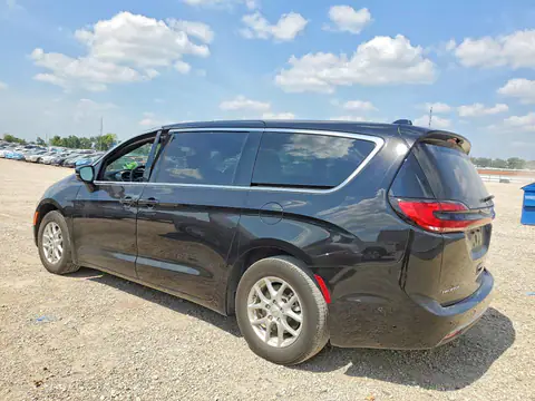 2025 CHRYSLER PACIFICA VIN 2C4RC1BG1SR580365 фото 2