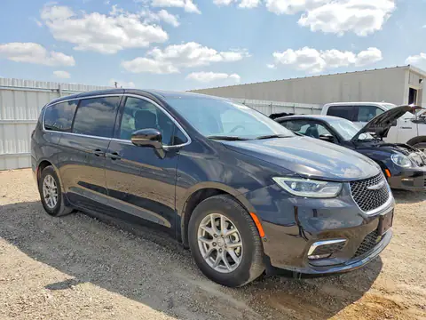2025 CHRYSLER PACIFICA VIN 2C4RC1BG1SR580365 фото 4