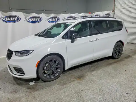 2C4RC1GG1SR552963 — 2025 Chrysler Pacifica, ქვედა ნაწილის დაზიანება (Undercarriage), ფოტოები შეკეთებამდე