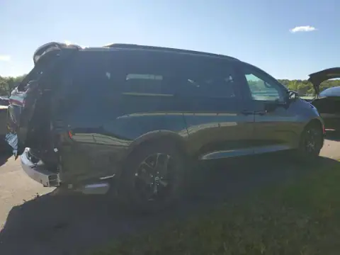 2C4RC1GGXSR566148 — 2025 Chrysler Pacifica, фото 3 с аукциона Copart 21.09.2026, ЗАДНЯЯ ЧАСТЬ