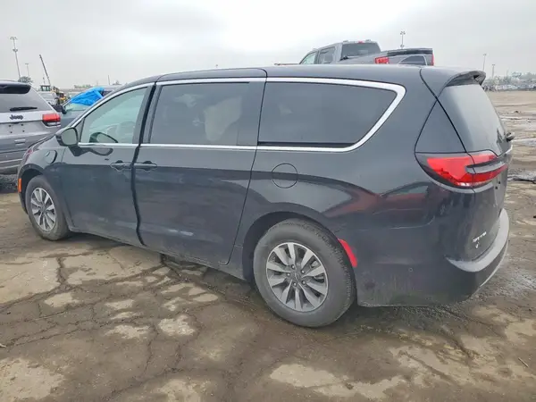 2C4RC1S75SR563102 — 2025 Chrysler Pacifica, фото 2 с аукциона Copart, Передняя часть