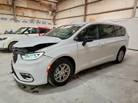 2C4RC1BG5SR553668 — 2025 Chrysler Pacifica, Side (Side), before-repair photos