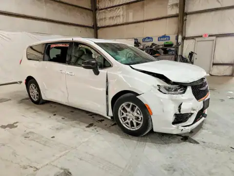 2C4RC1BG5SR553668 — 2025 Chrysler Pacifica, photo 4 from Copart 21.09.2026, Side