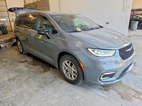 2C4RC1BG4SR511251 — 2025 Chrysler Pacifica, photo 4 from Copart 28.09.2026, Rear end