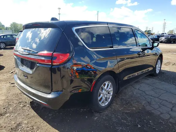 2C4RC1BG4SR569845 — 2025 Chrysler Pacifica, photo 3 from Copart 14.10.2026, Side