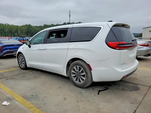 2C4RC1S74SR565696 — 2025 Chrysler Pacifica, фото 2 з Copart, Підтоплення