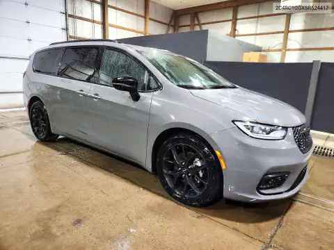 2025 Chrysler Pacifica Limited VIN 2C4RC1GGXSR524417 фото 4