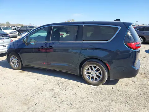 2C4RC1BG6SR558443 — 2025 Chrysler Pacifica, foto 2 de Copart, Parte delantera